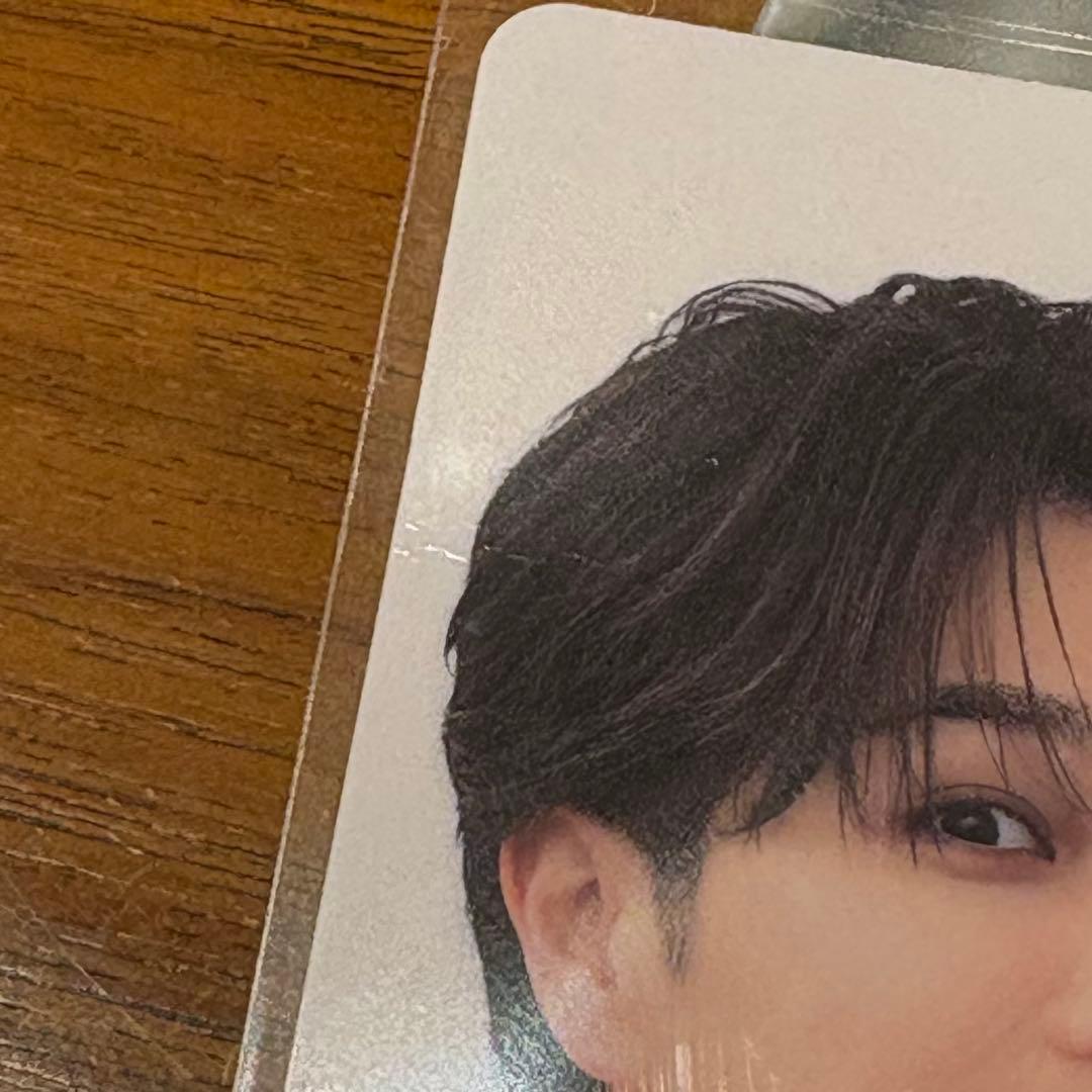 のぞいてM!LK展　塩﨑太智 トレカ 缶バッチセット