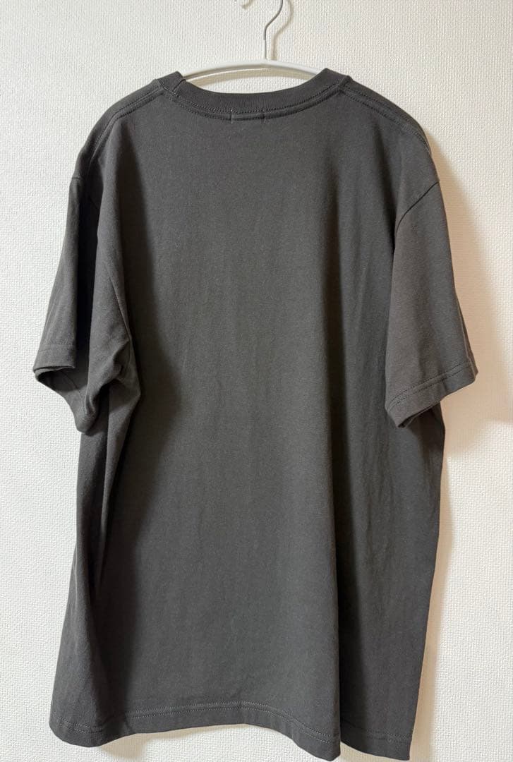 Tシャツ comfy 岩岡徹