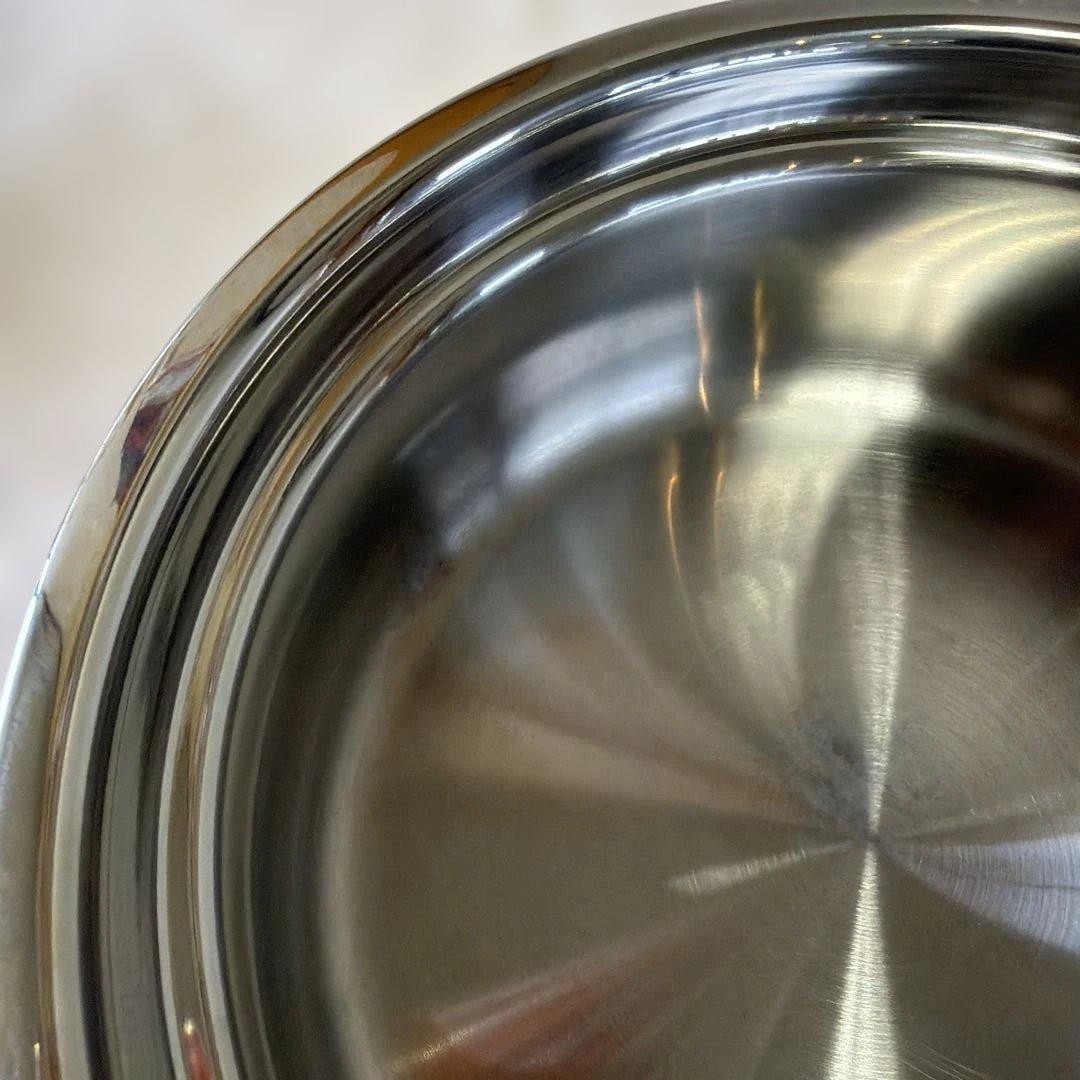 アサヒ軽金属 プリンセス鍋セット蓋付き