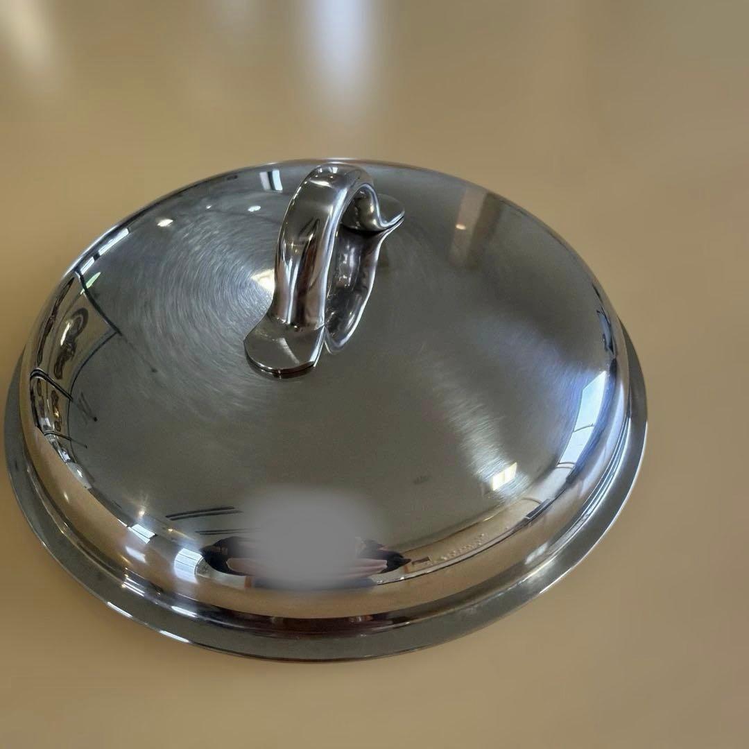 アサヒ軽金属 プリンセス鍋セット蓋付き