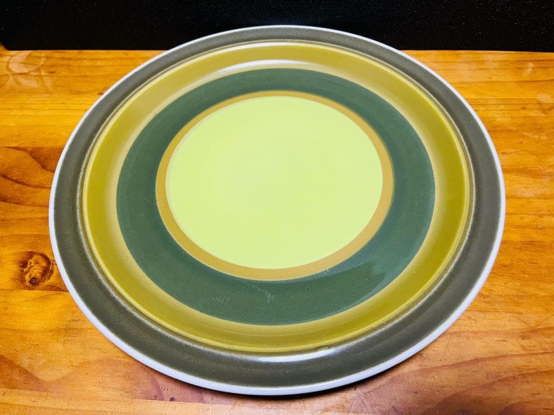 ヴィンテージ 日本製 Style House Stoneware プレート ２枚