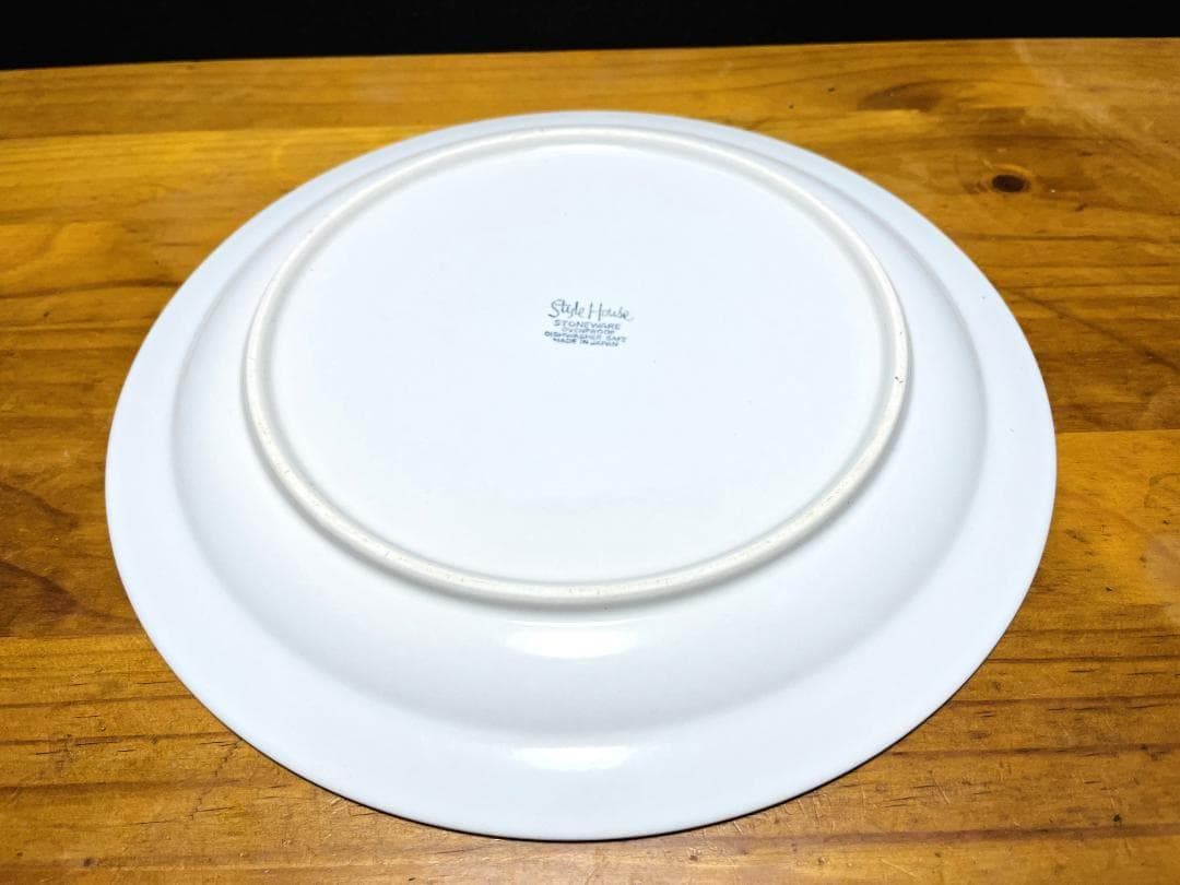ヴィンテージ 日本製 Style House Stoneware プレート ２枚