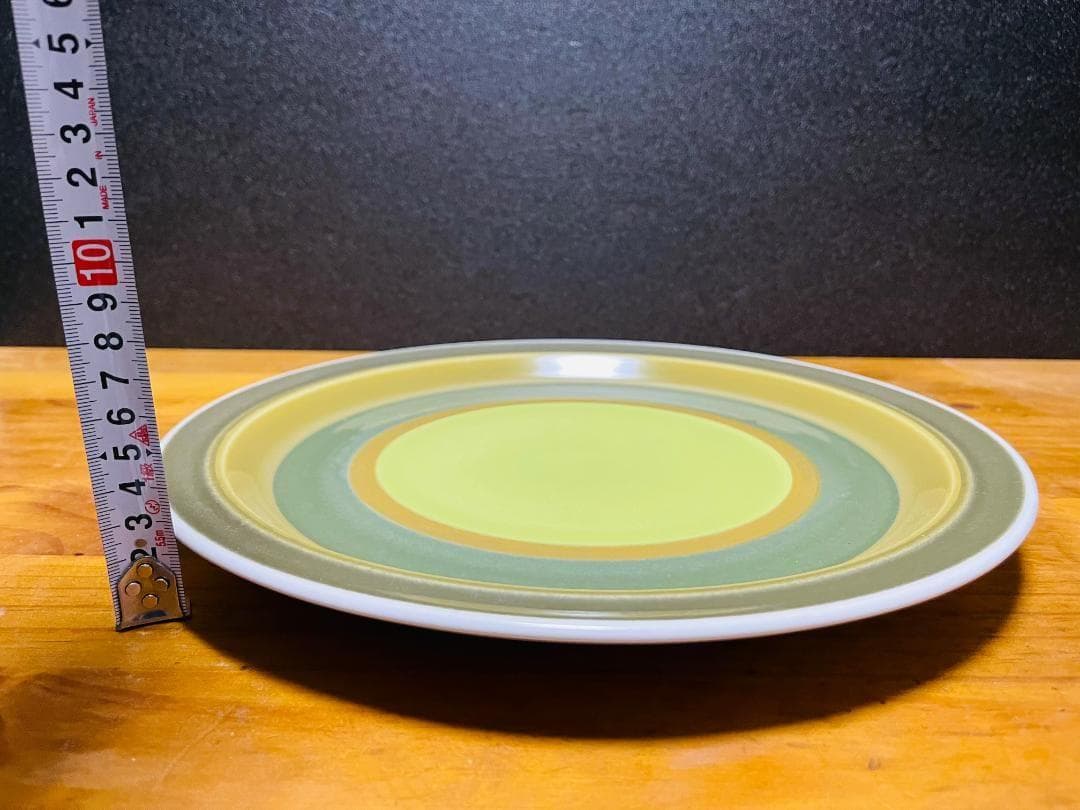 ヴィンテージ 日本製 Style House Stoneware プレート ２枚