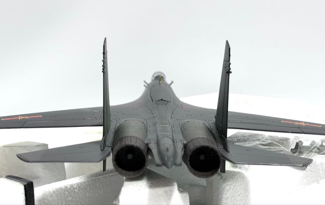 ホビーマスター 1/72 Su-27SK \"Flanker B\" 中国空軍