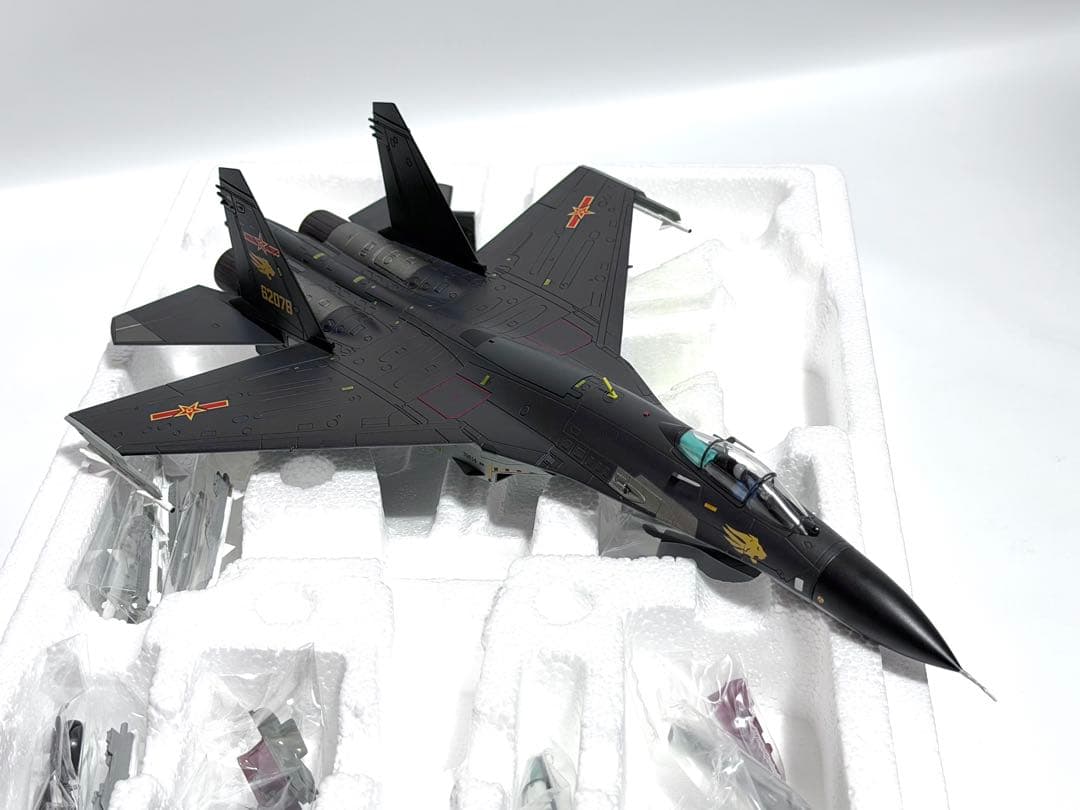 ホビーマスター 1/72 Su-27SK \"Flanker B\" 中国空軍