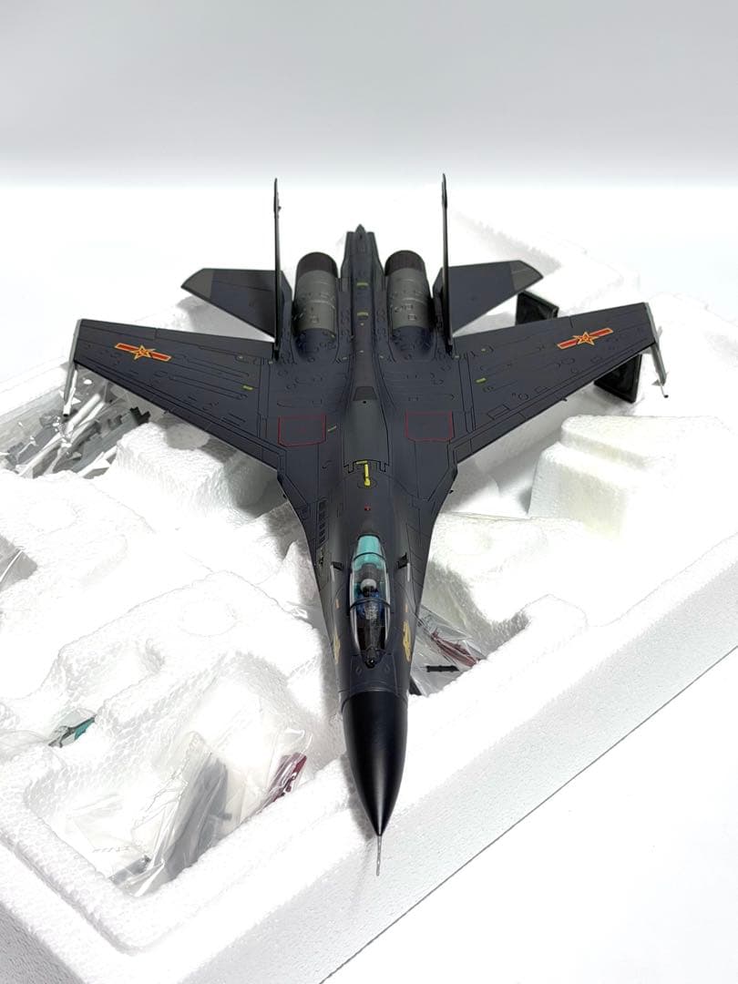 ホビーマスター 1/72 Su-27SK \"Flanker B\" 中国空軍