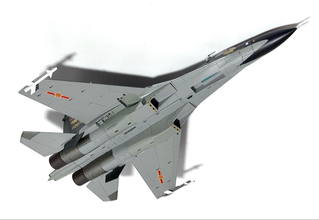 ホビーマスター 1/72 Su-27SK \"Flanker B\" 中国空軍