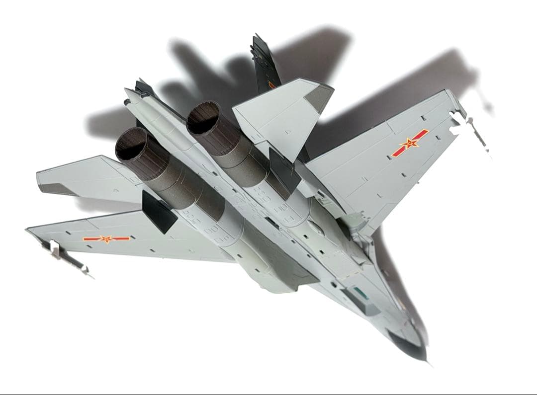 ホビーマスター 1/72 Su-27SK \"Flanker B\" 中国空軍