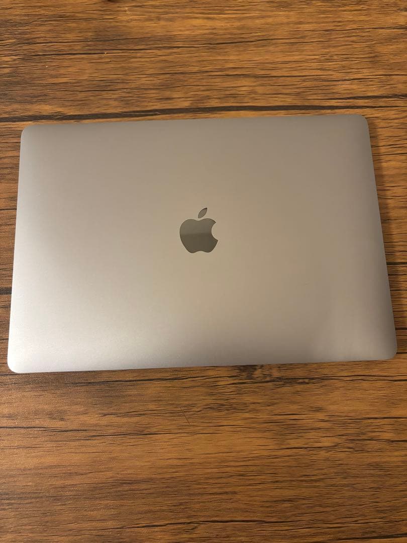 MacBook Air スペースグレイ　512GB 最大バッテリー容量98%