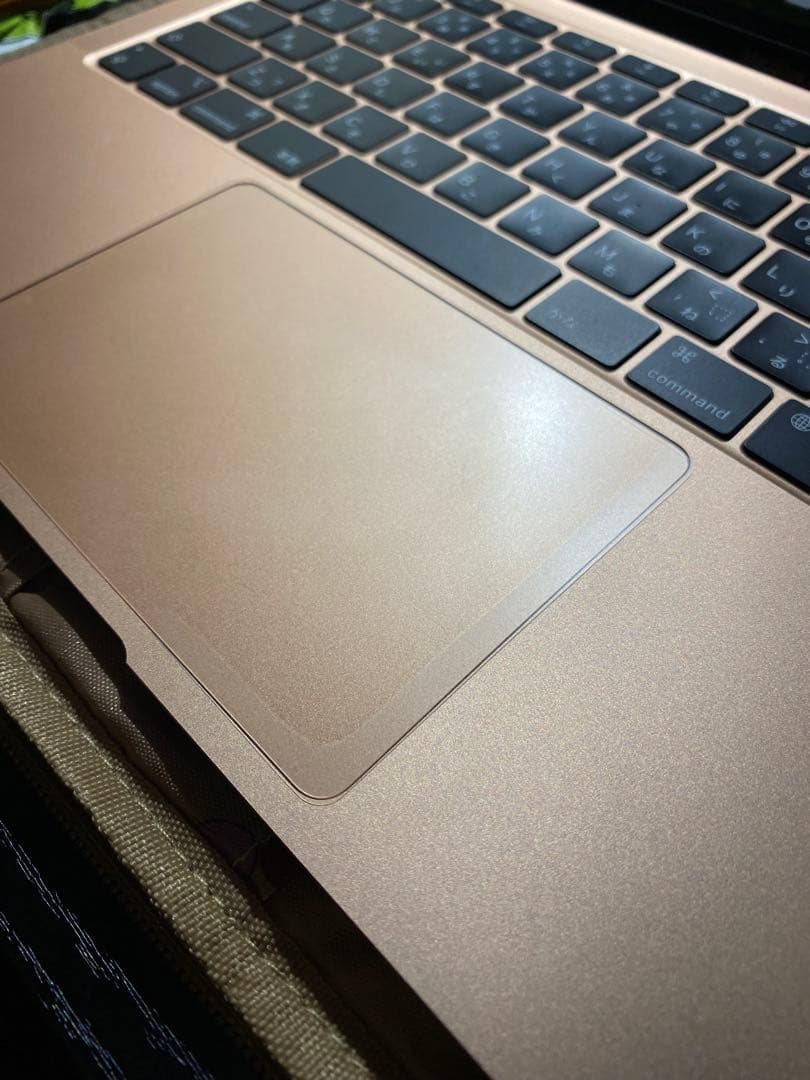Apple MacBook 13インチ　M1チップ　ローズゴールド