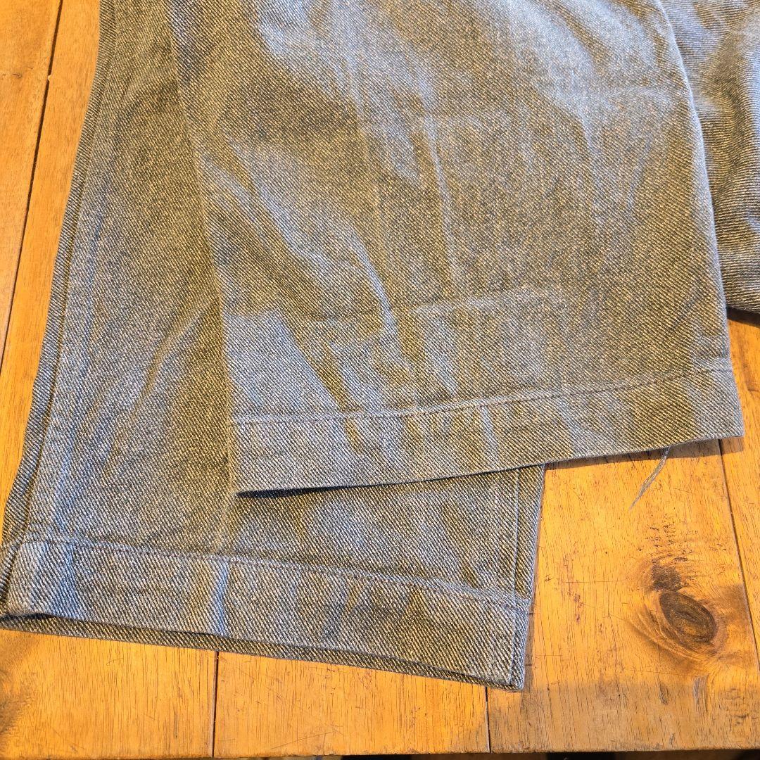 50年代 スイス軍 ミリタリー デニム ベイカーパンツ ビンテージ