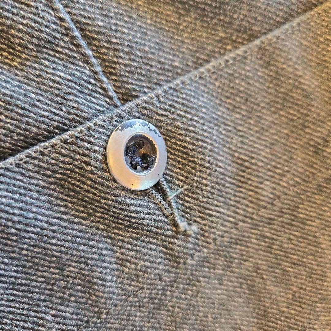 50年代 スイス軍 ミリタリー デニム ベイカーパンツ ビンテージ