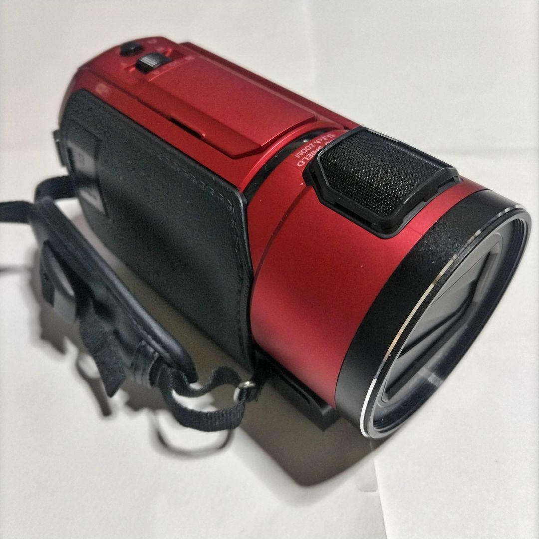 Panasonic　ビデオカメラ HC-VX1M