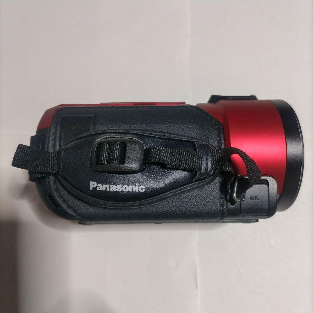 Panasonic　ビデオカメラ HC-VX1M