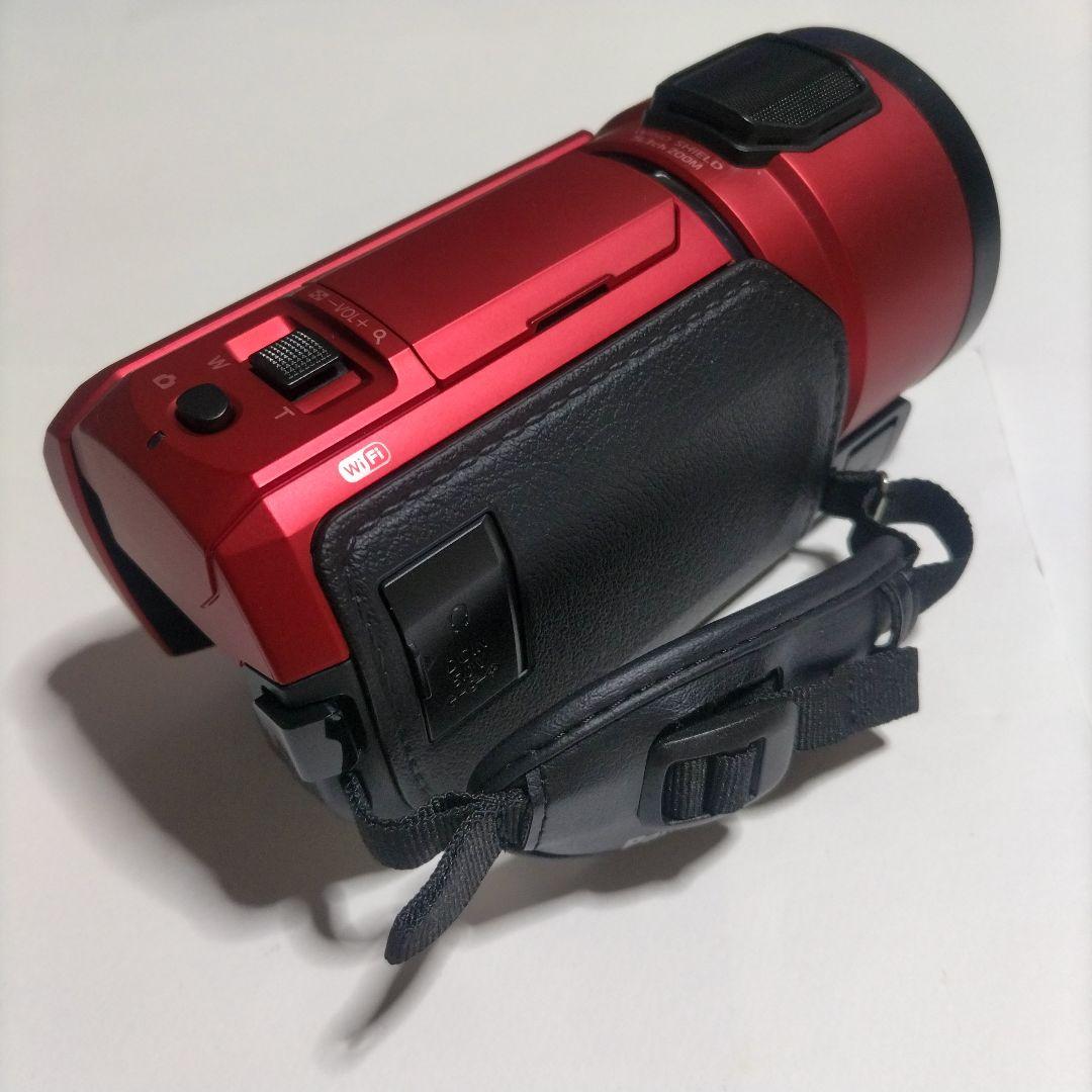 Panasonic　ビデオカメラ HC-VX1M