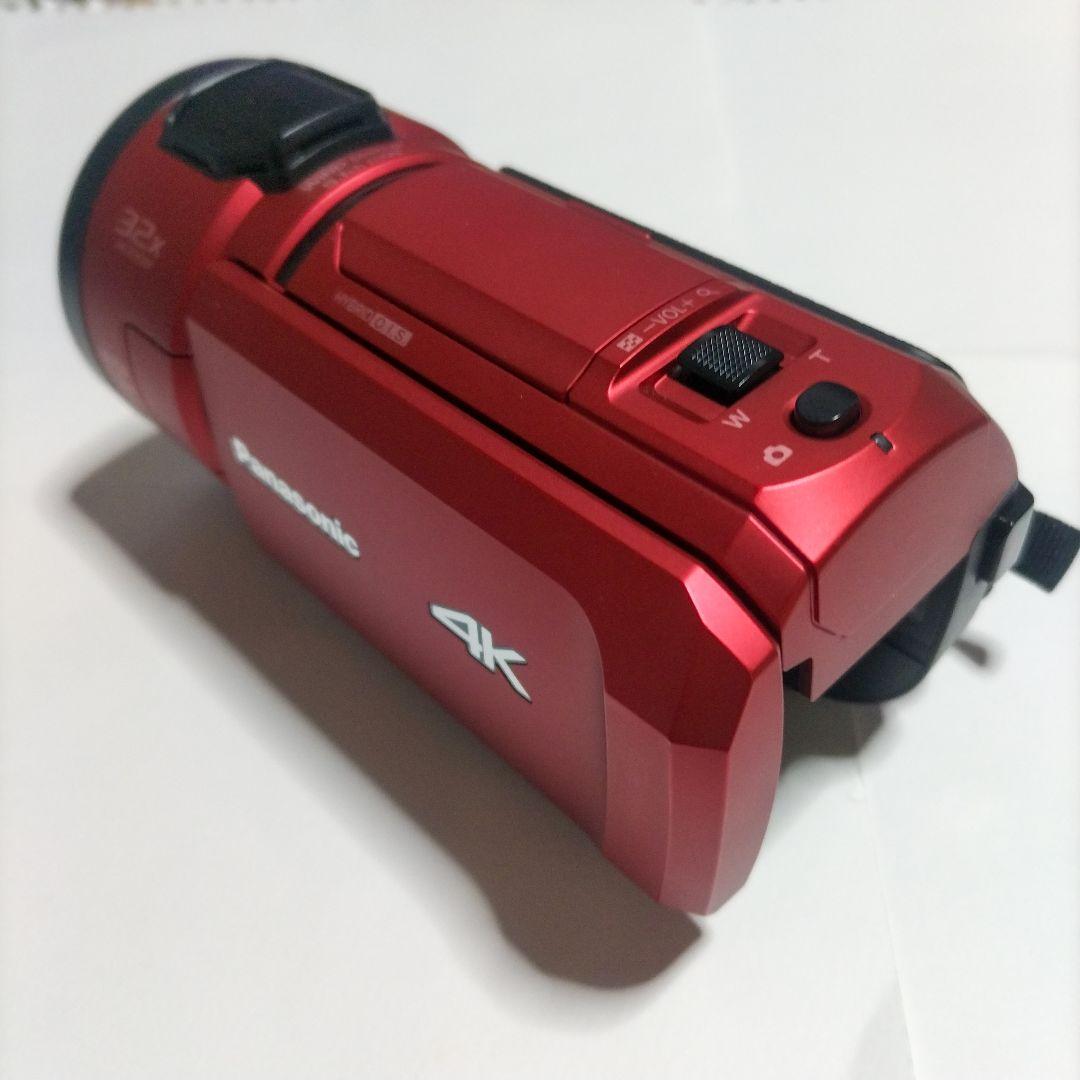 Panasonic　ビデオカメラ HC-VX1M