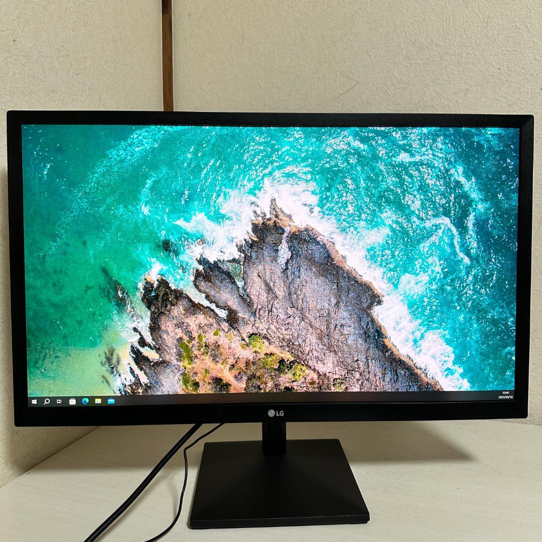 LG 24MK430H 23.8インチ 液晶モニター