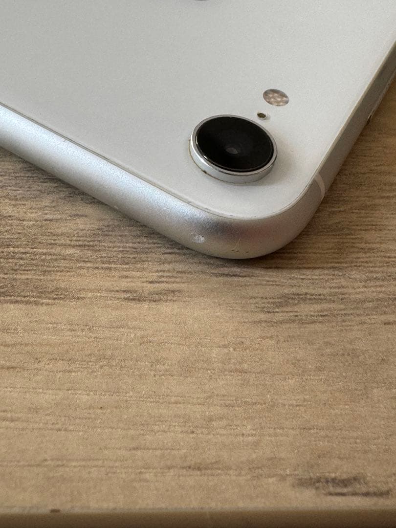 iphoneXR 128GB ホワイト