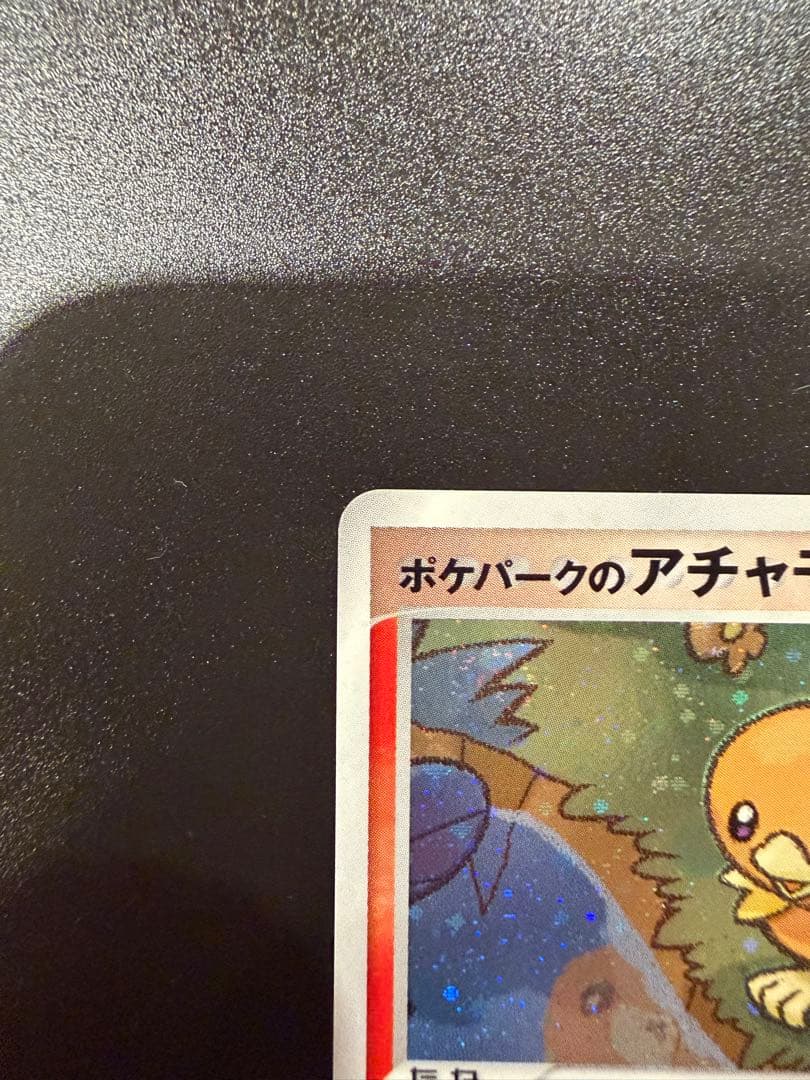 ポケパークのアチャモ