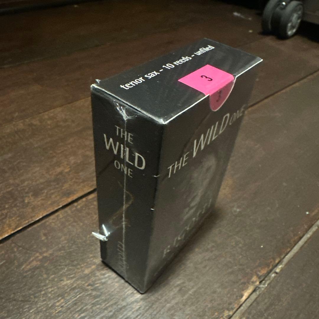 Rigotti WILD ONE テナーサックスリード 3