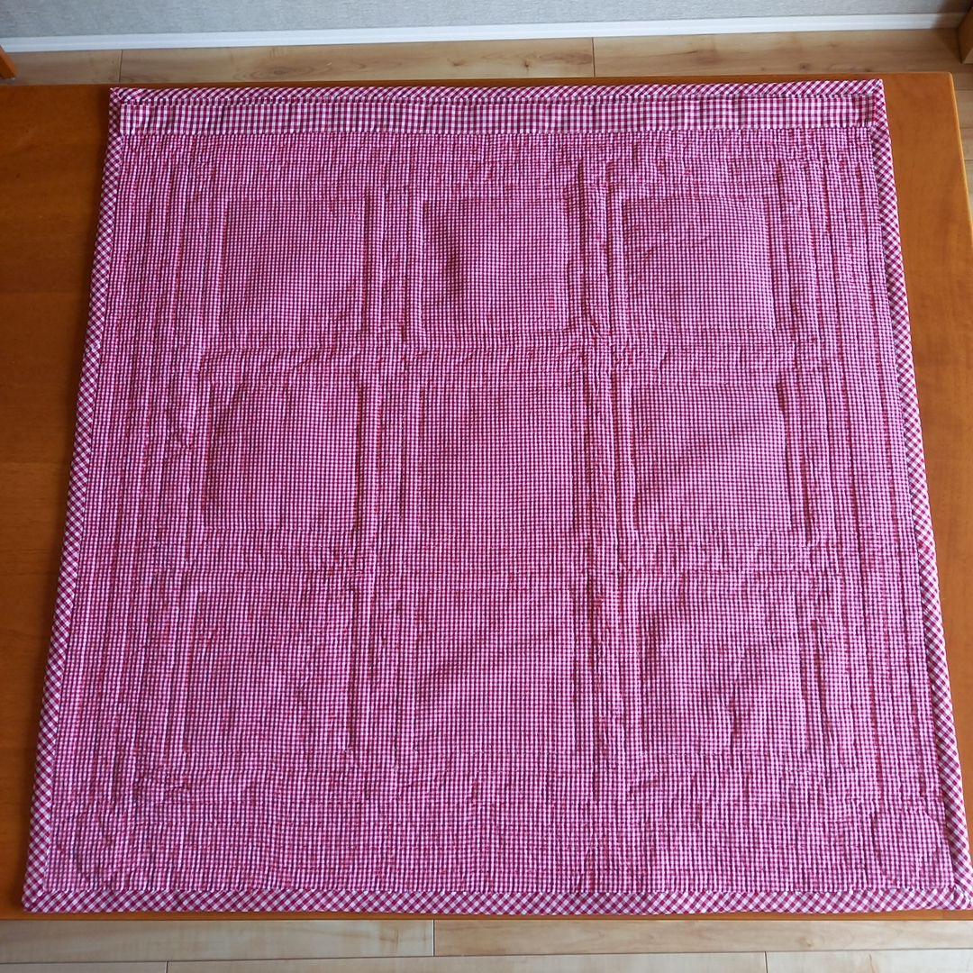 パッチワークキルトタペストリー 　　【 スーちゃん 刺繍 】