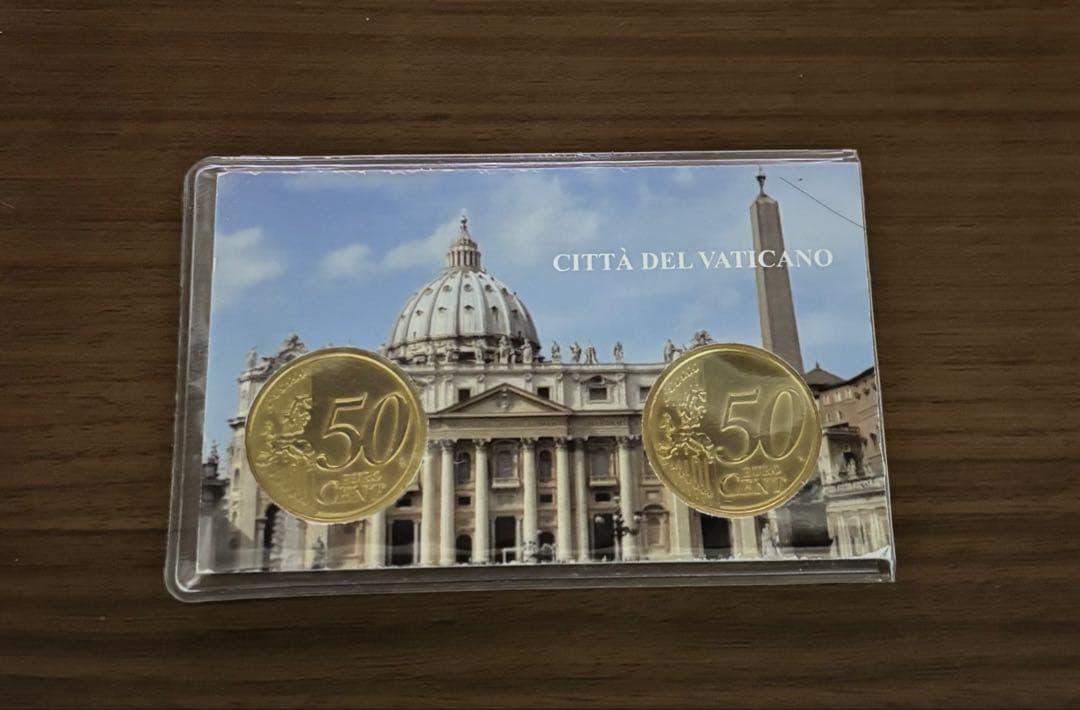 バチカン市国 セット