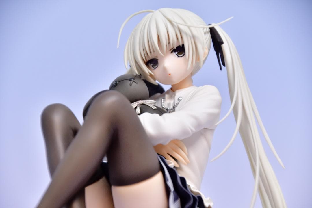 ヨスガノソラ 春日野穹 1/7スケールフィギュア PVC製塗装済み