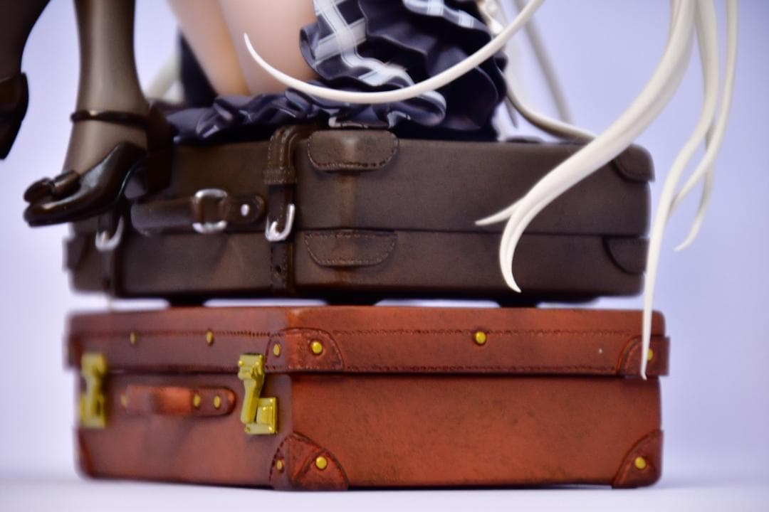 ヨスガノソラ 春日野穹 1/7スケールフィギュア PVC製塗装済み