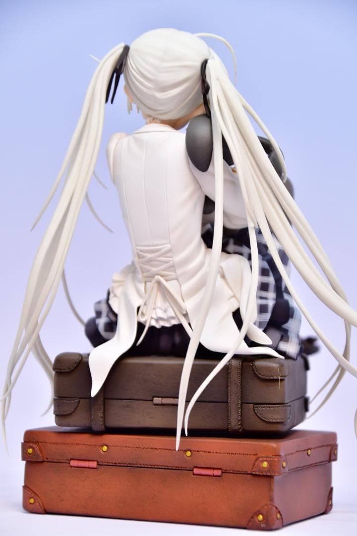 ヨスガノソラ 春日野穹 1/7スケールフィギュア PVC製塗装済み