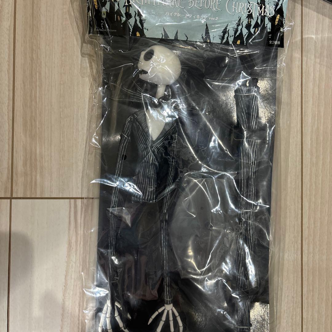 Jackナイトメアビフォーアクリスマス。