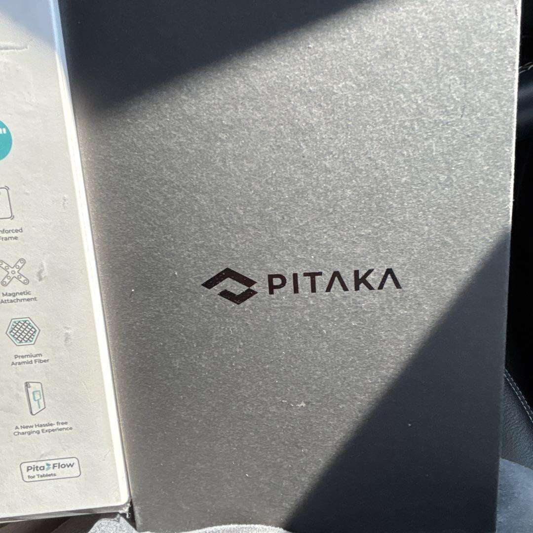 iPadアクセサリー PITAKA MagEZ Case Pro for iPad mini 6