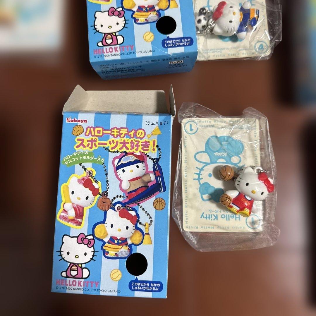 ハローキティ ブラインドボックス キーチェーン ストラップ