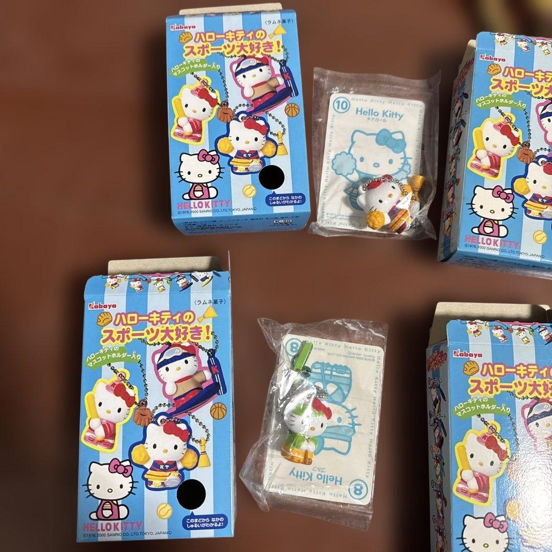 ハローキティ ブラインドボックス キーチェーン ストラップ