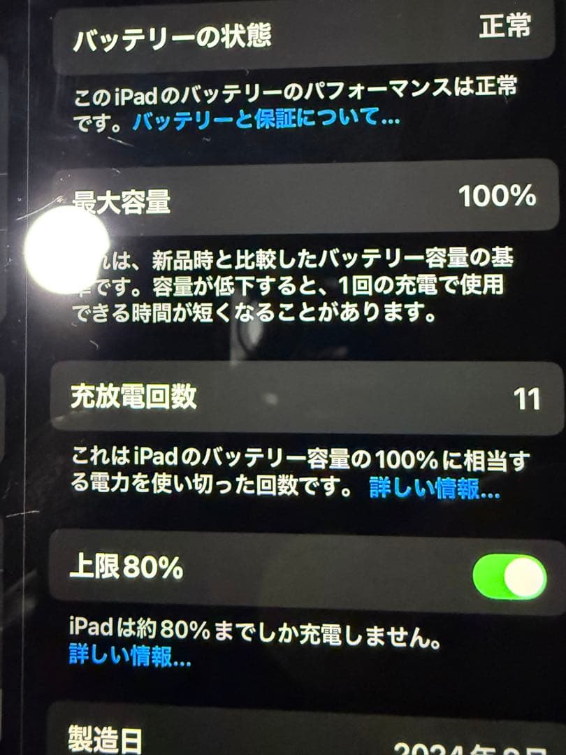 iPad mini A17 PRO 7世代