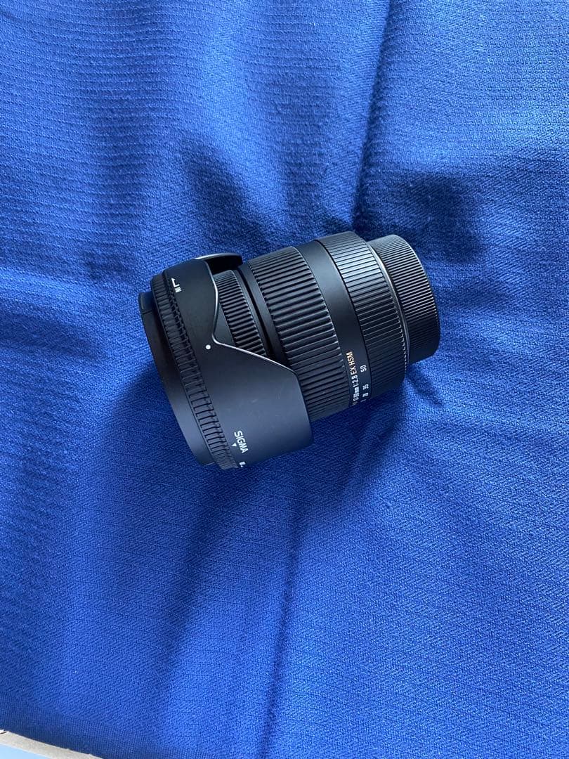 レンズ(ズーム) SIGMA 17-50 F2.8EX DC OS HSM APSC