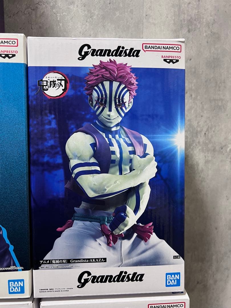 未開封 Grandista フィギュア 13点 まとめ売り 美品 プライズ