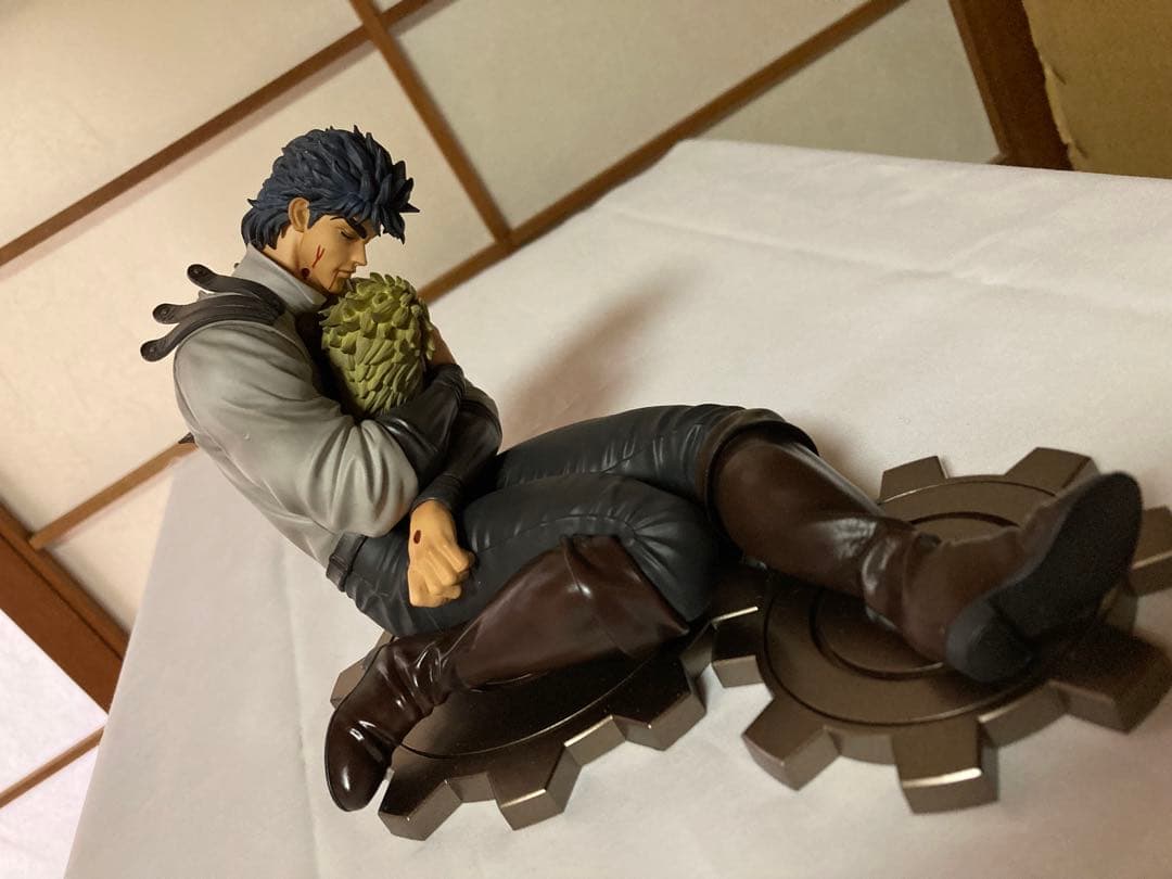 ジョジョの奇妙な冒険 ファントムブラッド 限定版 ジョナサン＆ディオ [千値練]