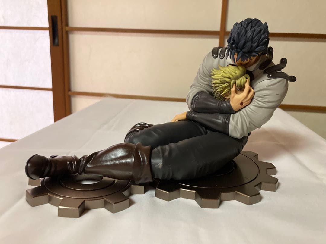 ジョジョの奇妙な冒険 ファントムブラッド 限定版 ジョナサン＆ディオ [千値練]