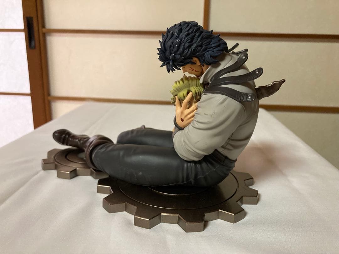 ジョジョの奇妙な冒険 ファントムブラッド 限定版 ジョナサン＆ディオ [千値練]