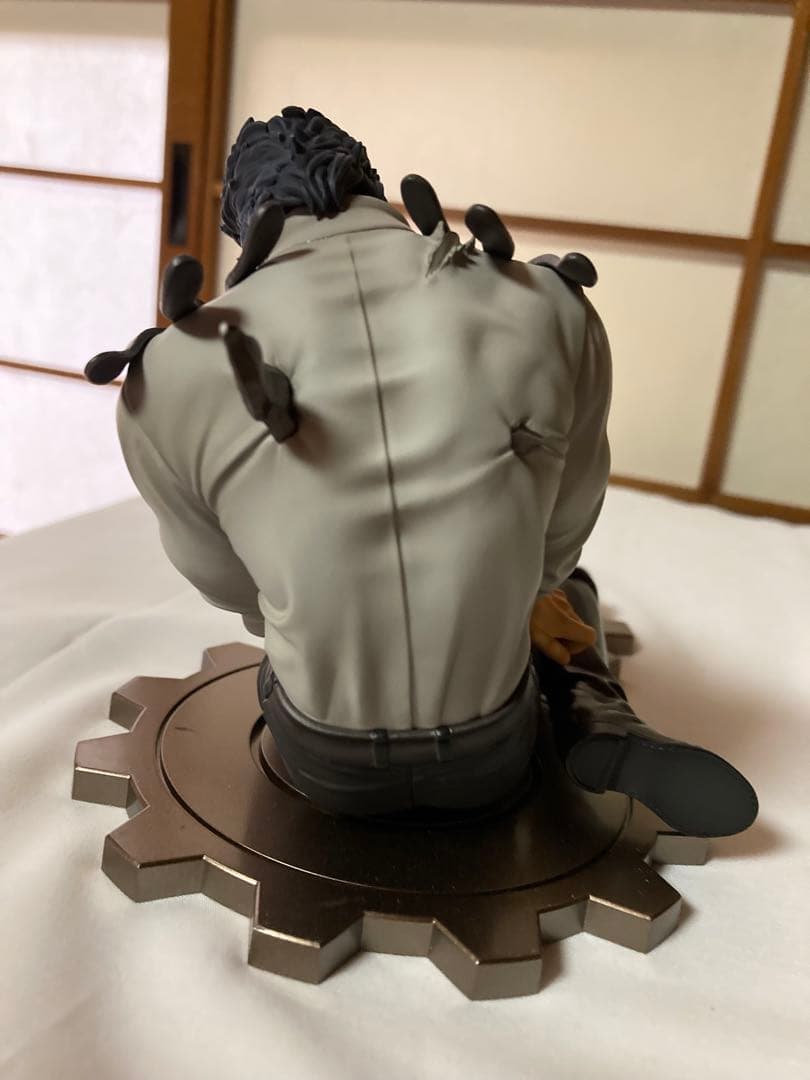 ジョジョの奇妙な冒険 ファントムブラッド 限定版 ジョナサン＆ディオ [千値練]