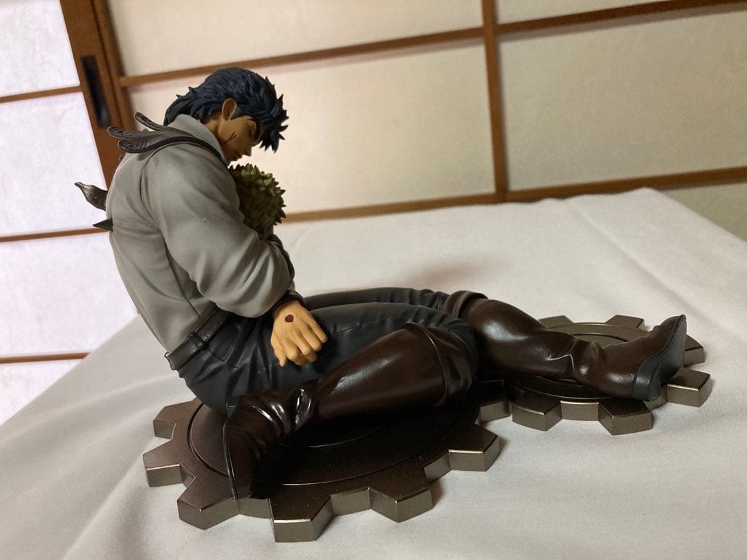 ジョジョの奇妙な冒険 ファントムブラッド 限定版 ジョナサン＆ディオ [千値練]