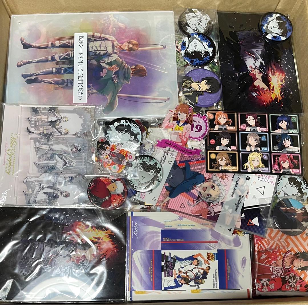 アニメ ノンジャンル キャラクター グッズ　1600個以上　一箱限定