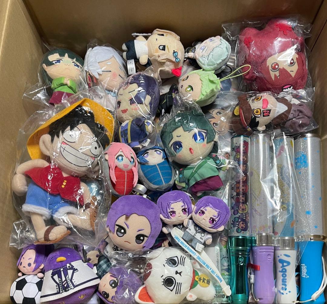 アニメ ノンジャンル キャラクター グッズ　1600個以上　一箱限定