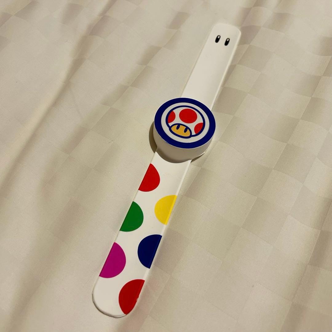 USJスーパーマリオワールド パワーアップバンド 2個セット