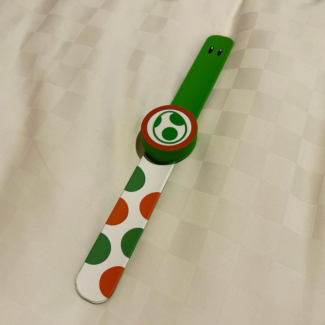 USJスーパーマリオワールド パワーアップバンド 2個セット