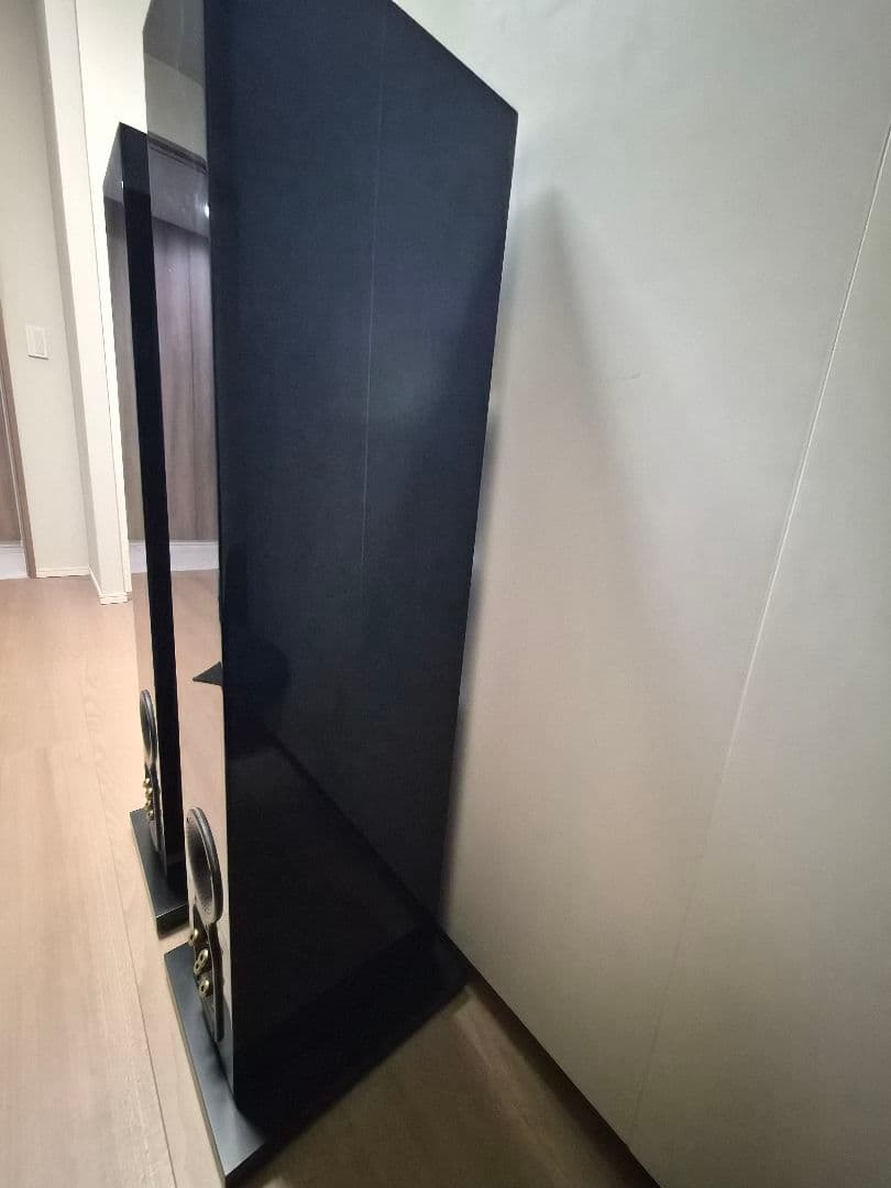 B&W Bowers & Wilkins CM8 ピアノブラック スピーカー