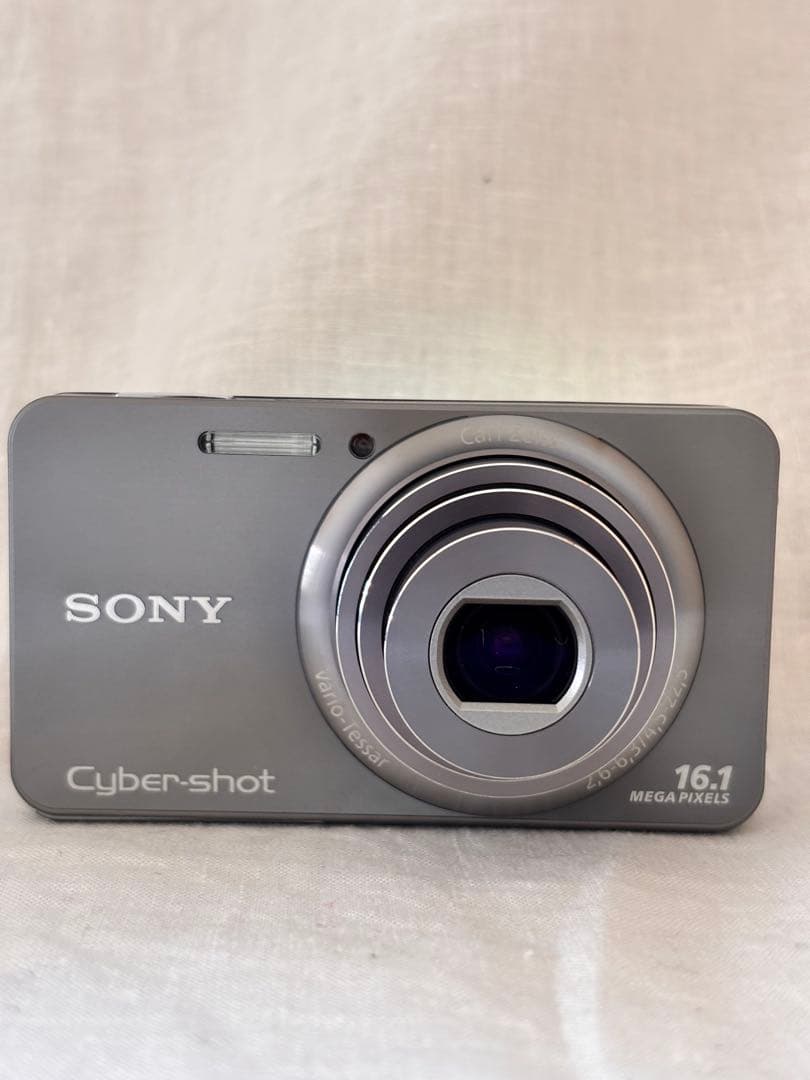 【動作確認済】SONY ソニー Cyber−Shot DSC-W570