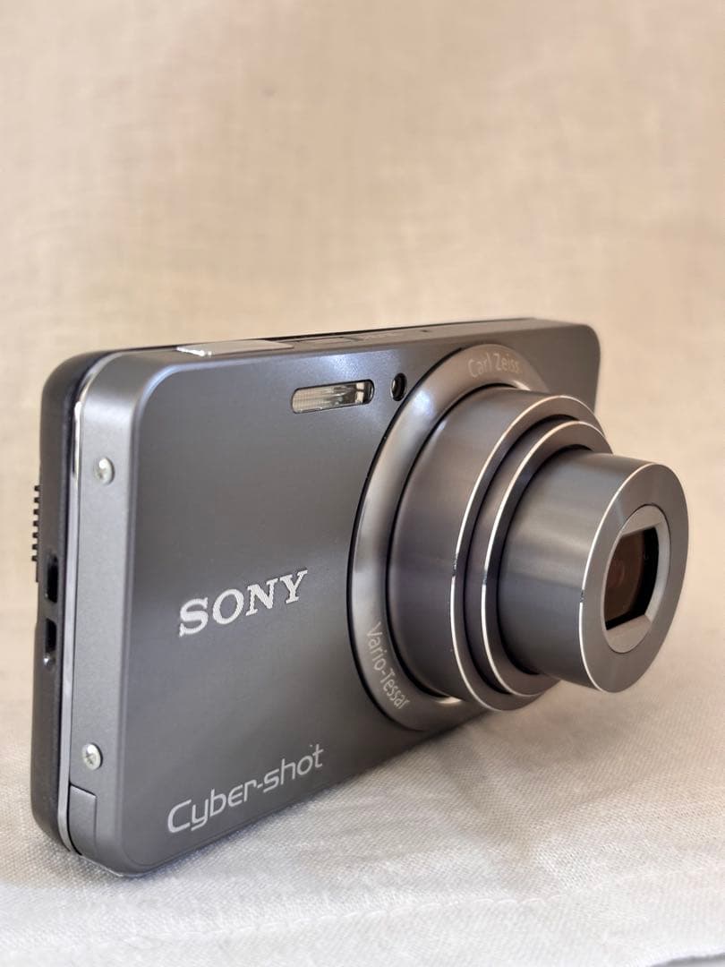 【動作確認済】SONY ソニー Cyber−Shot DSC-W570