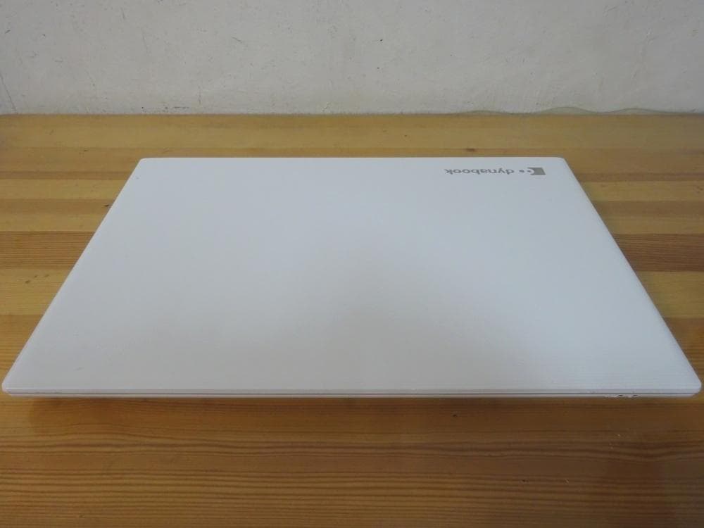 東芝ノートパソコン dynabook EX/56AW/中古特価良品