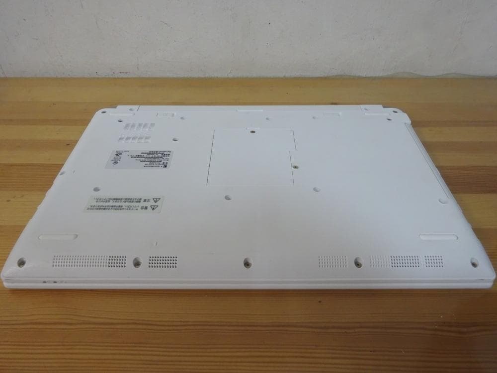 東芝ノートパソコン dynabook EX/56AW/中古特価良品